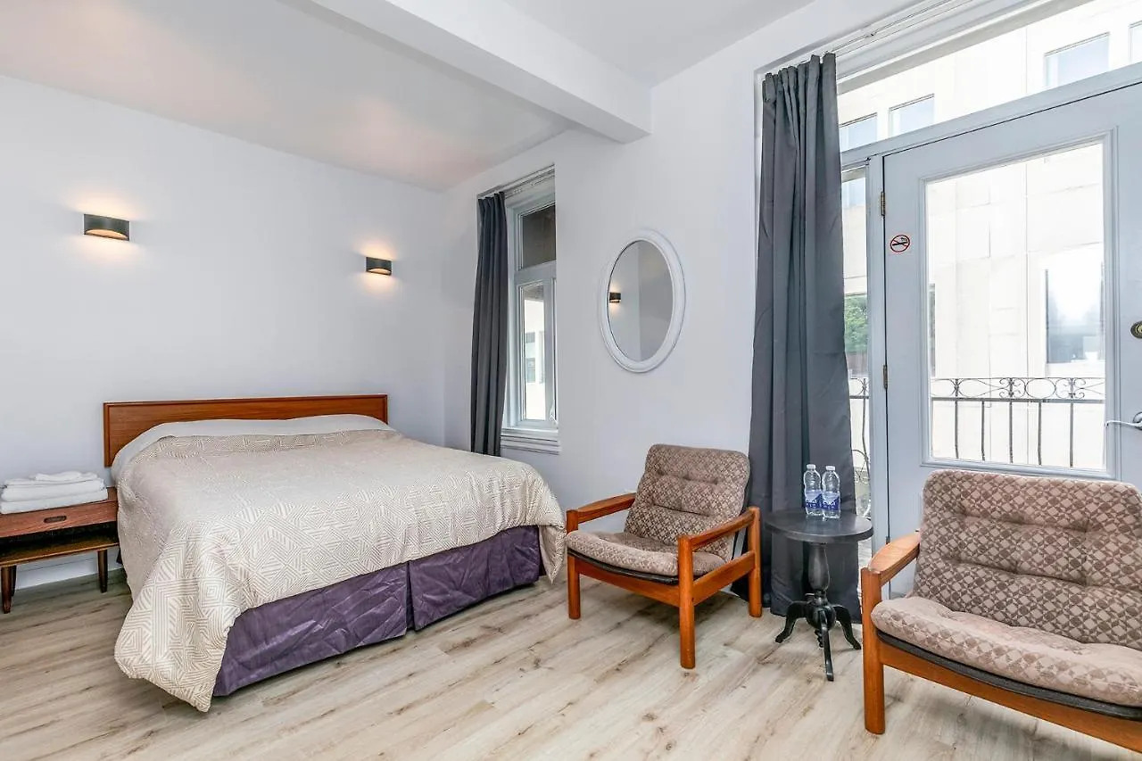 Central Hotel Montreal