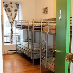 Hostel L'apero, Montreal