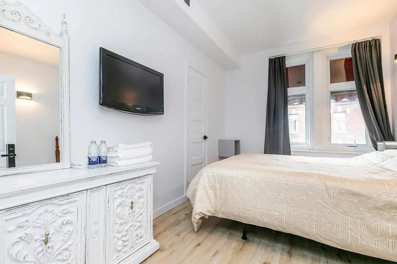 Central Hotel Montreal