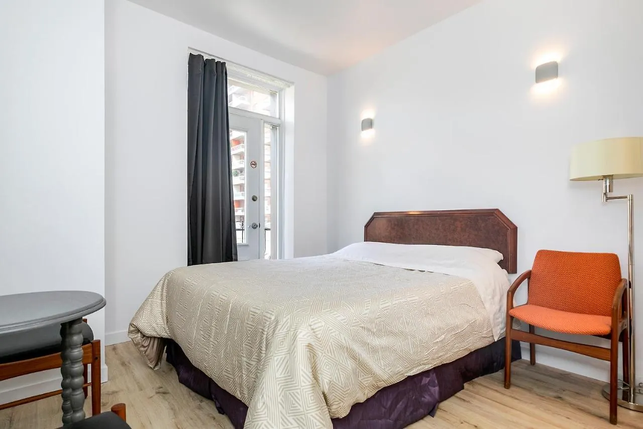 Central Hotel Montreal